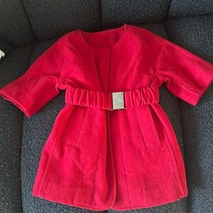 Monnalisa authentic girls coat